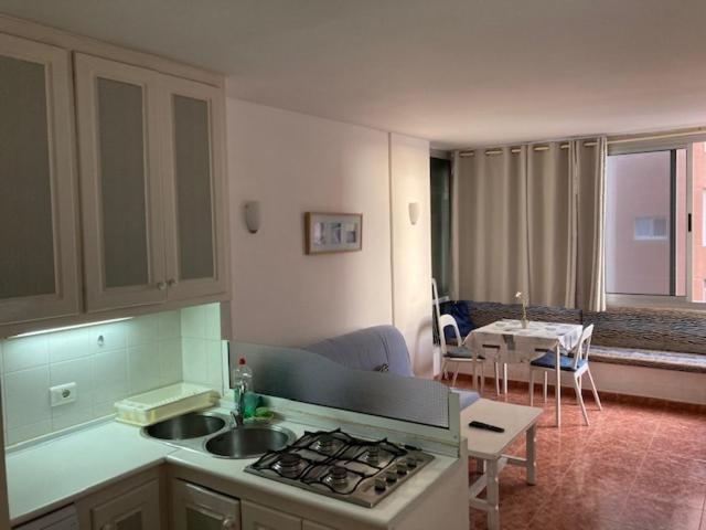 Pena La Vieja Apartment Лас-Пальмас-де-Гран-Канария Экстерьер фото