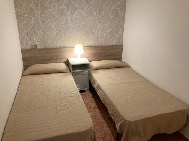 Pena La Vieja Apartment Лас-Пальмас-де-Гран-Канария Экстерьер фото