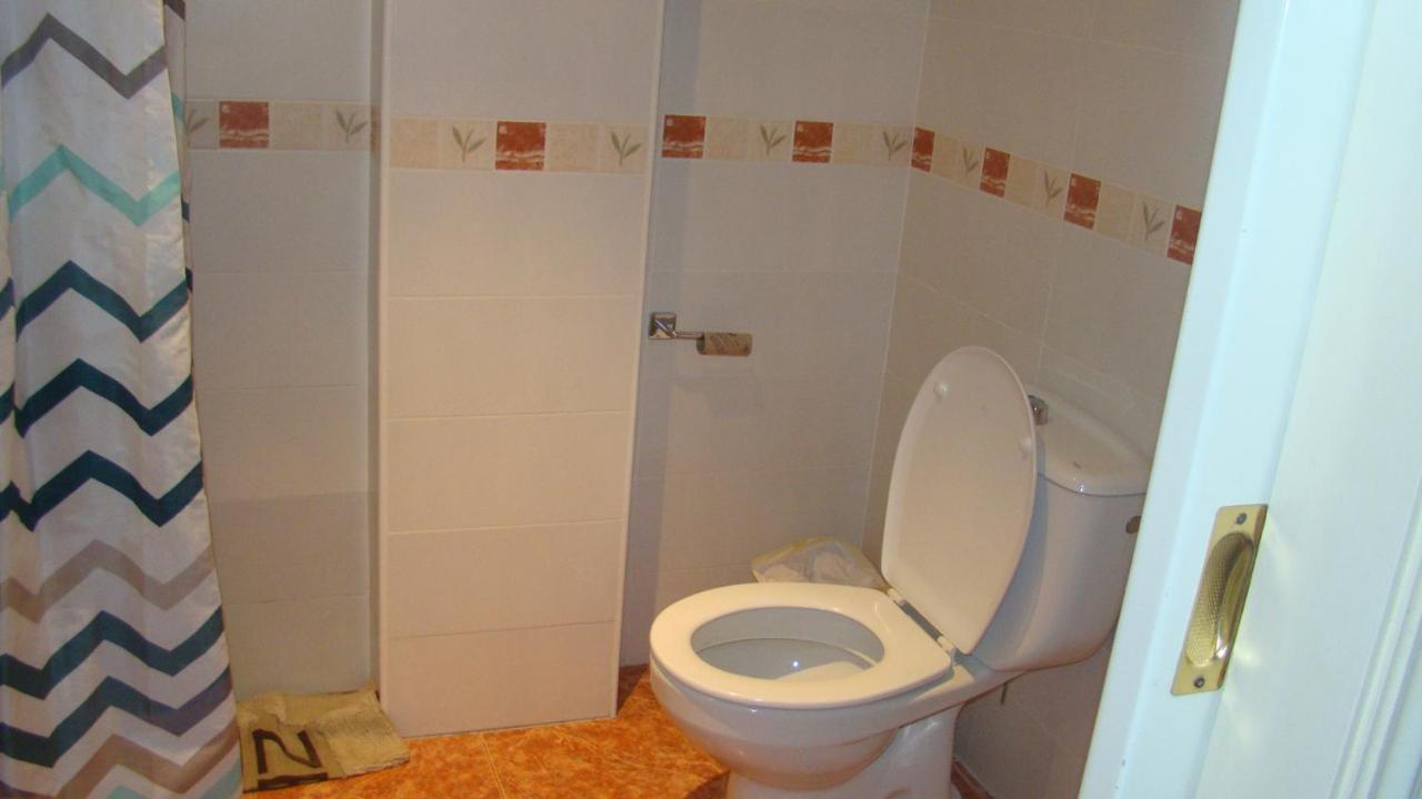 Pena La Vieja Apartment Лас-Пальмас-де-Гран-Канария Экстерьер фото