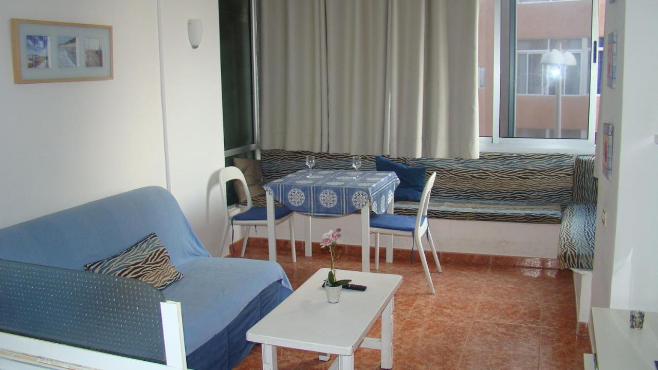 Pena La Vieja Apartment Лас-Пальмас-де-Гран-Канария Экстерьер фото