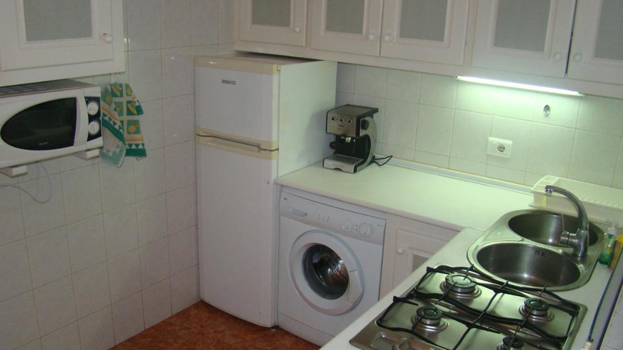 Pena La Vieja Apartment Лас-Пальмас-де-Гран-Канария Экстерьер фото