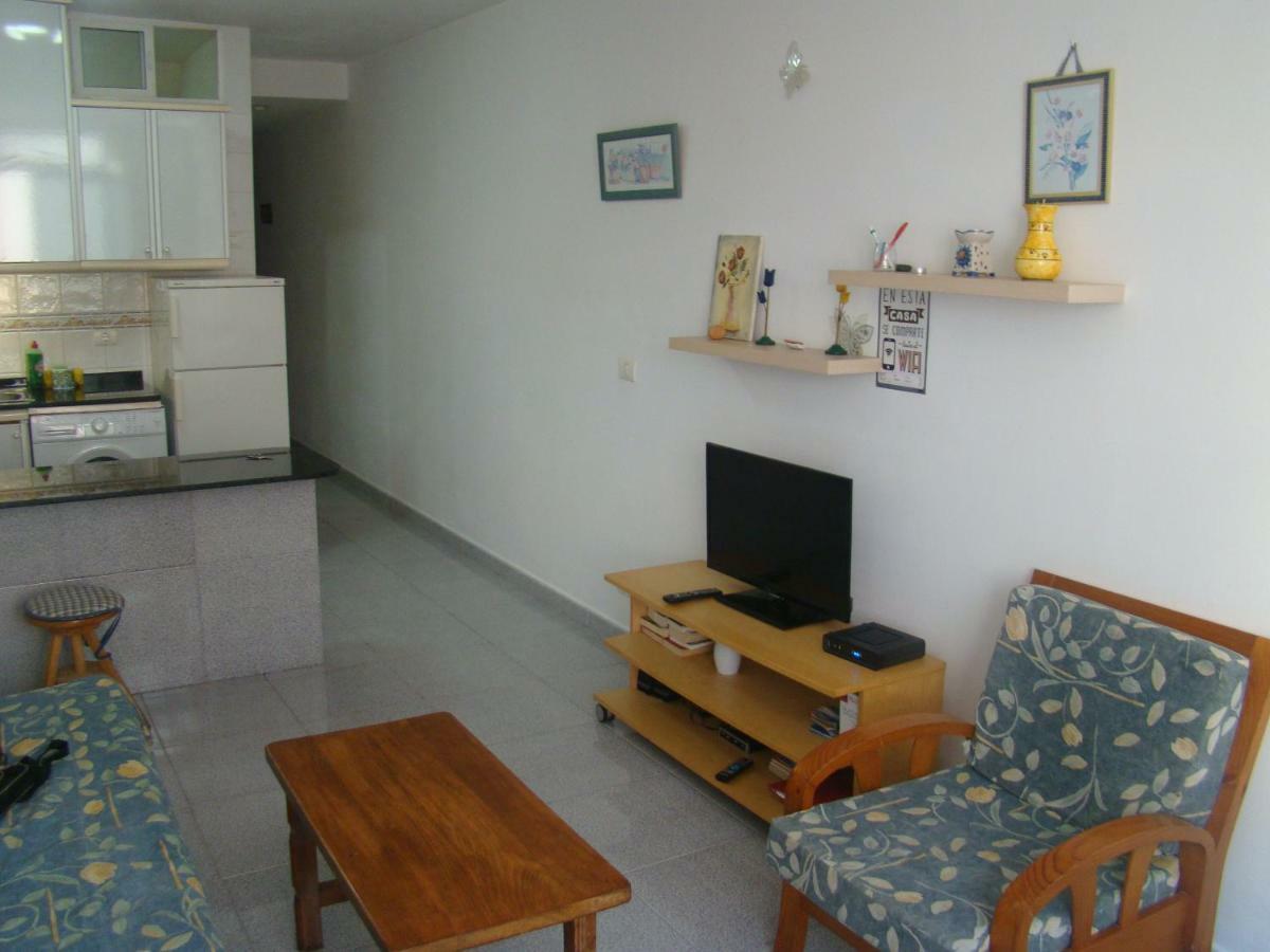 Pena La Vieja Apartment Лас-Пальмас-де-Гран-Канария Экстерьер фото